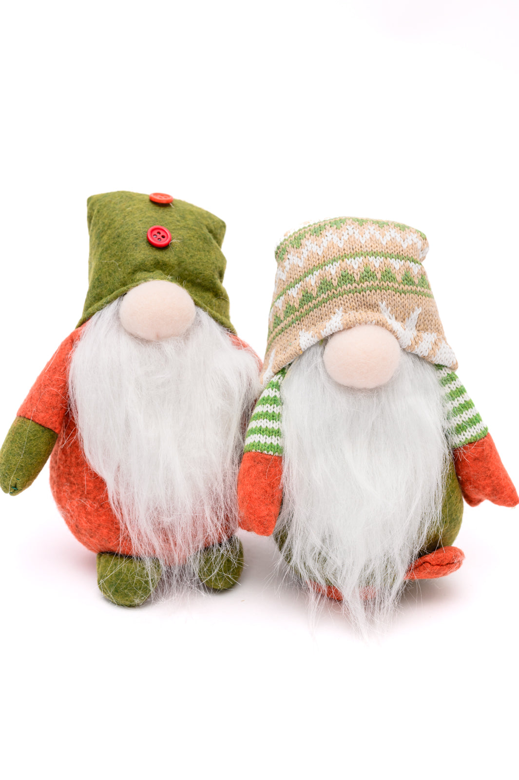 Hazel Blues® | Warm Wishes Gnomes Set of 2