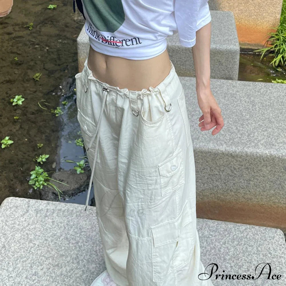 Baggy Y2K Cargo Pants