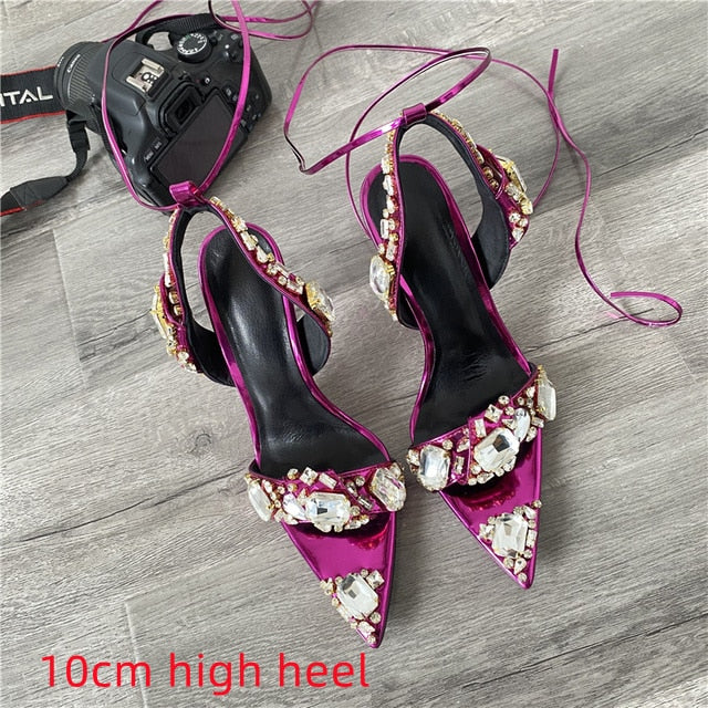 Red 10cm / 34