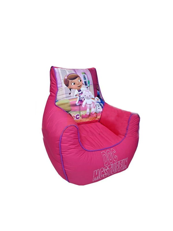 Doc McStuffin bean bag sofa