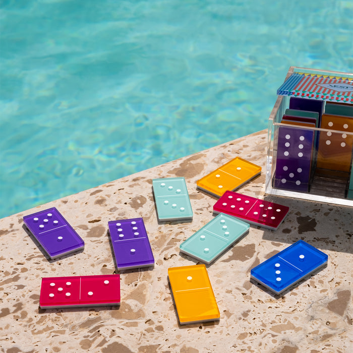 Domino Pastime