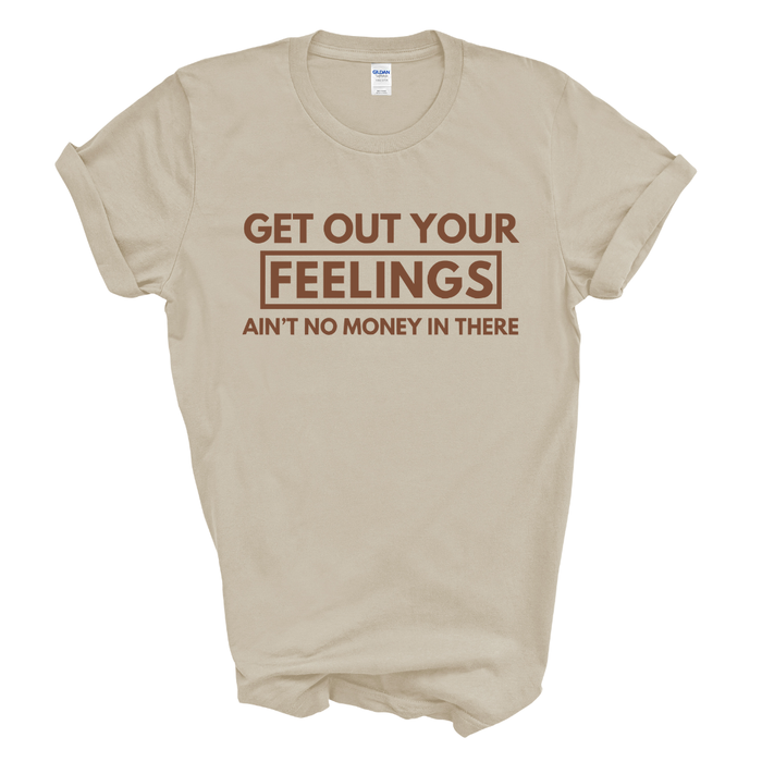 Small / Sand Shirt