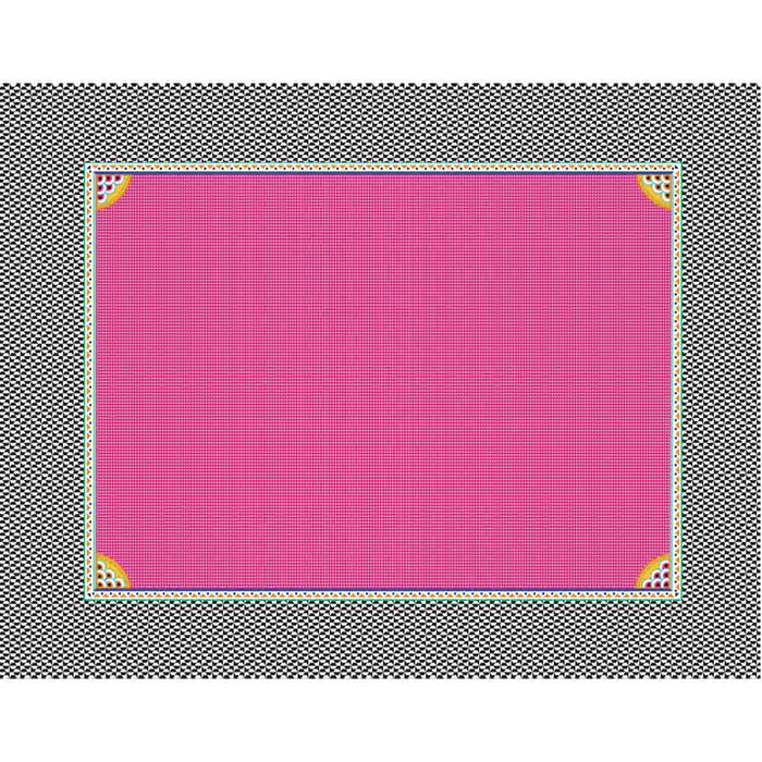 Large Tablecloth Decor