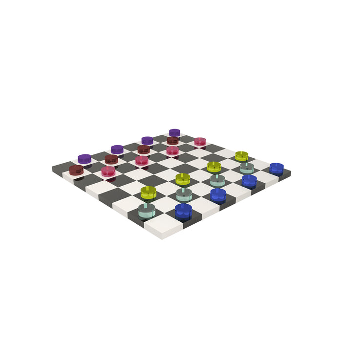 Mini Checkers