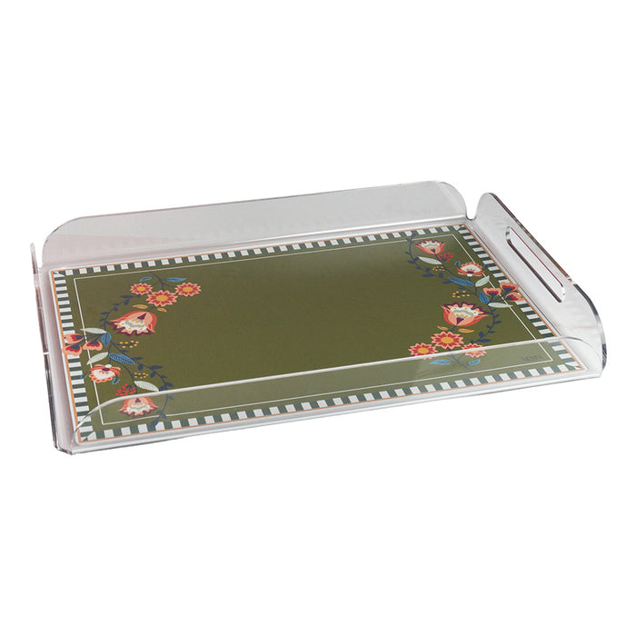 Rectangular Tray Armonia