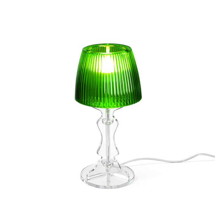 Small Lamp Lady