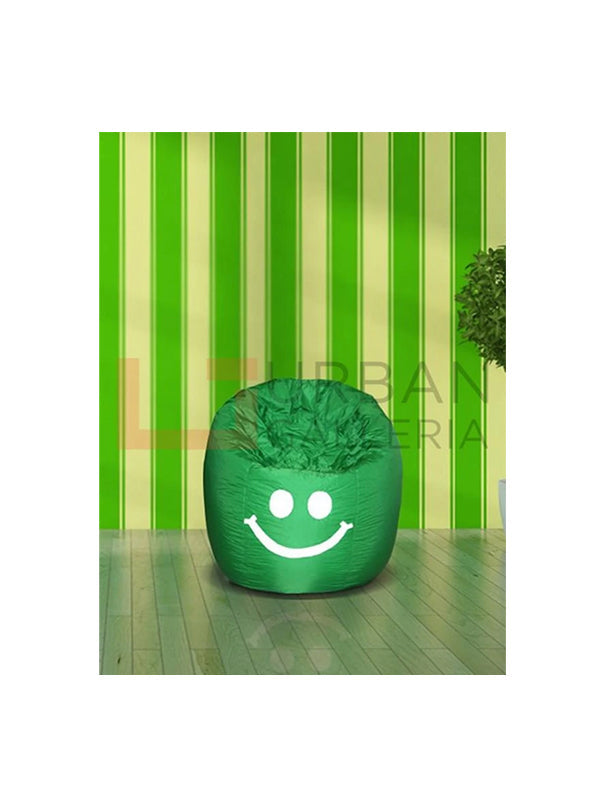 Smiley Aside Bean Bag