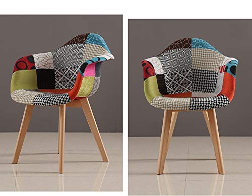 Tilly Patchwork Chair