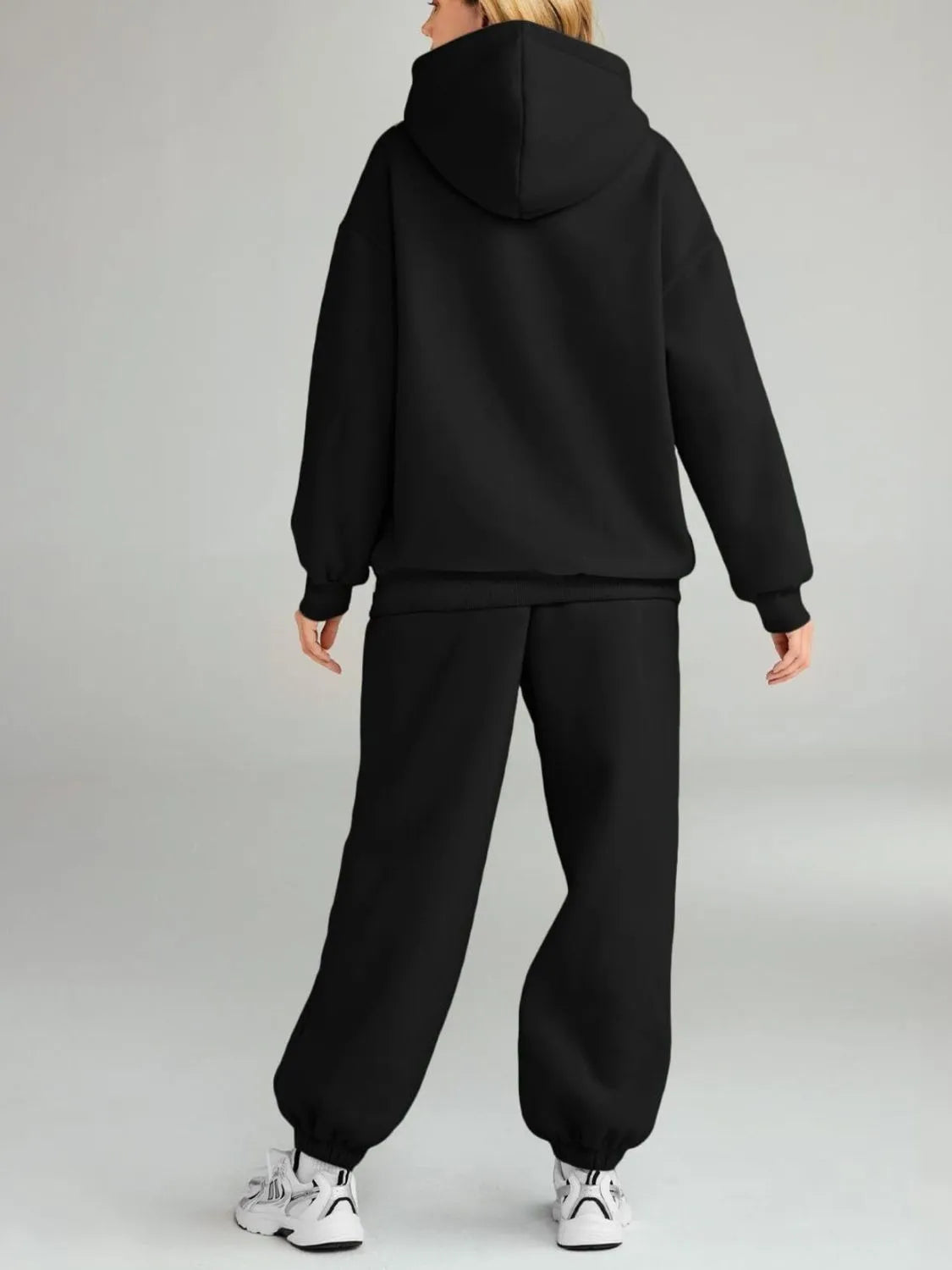 Hazel Blues® | Kangaroo Pocket Hoodie and Joggers Set