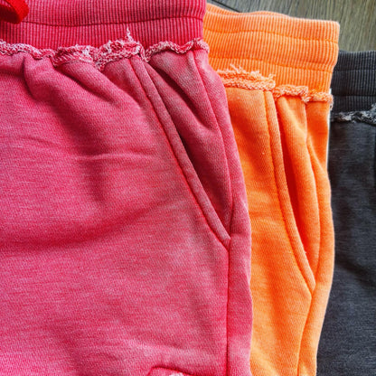 Hazel Blues® |  PREORDER: BFF Shorts in Five Colors