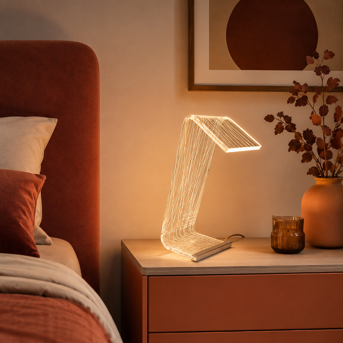 3000°k Medium C-led Lamp