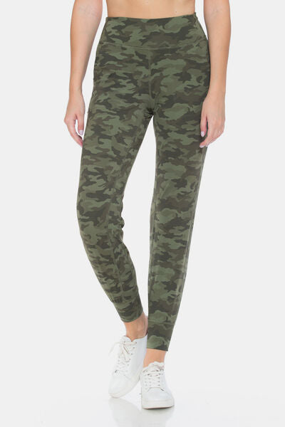 Hazel Blues® |  Leggings Depot Camouflage High Waist Leggings