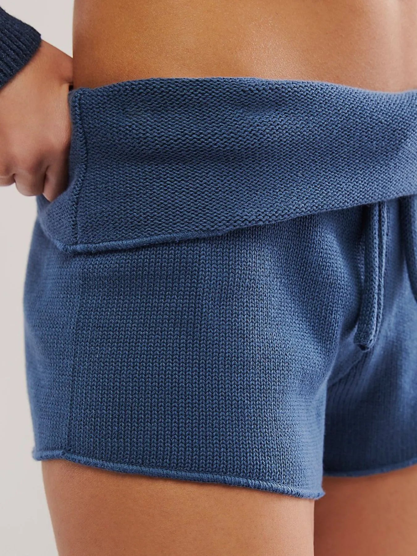 Hazel Blues® |  Tied Casual Shorts
