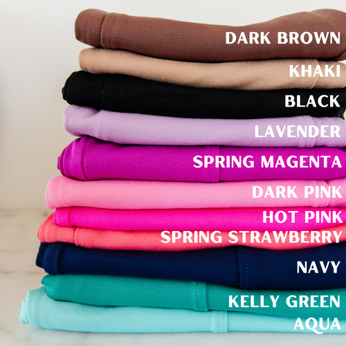Hazel Blues® |  PREORDER: Magic Skinny 28" Pants in Twelve Colors