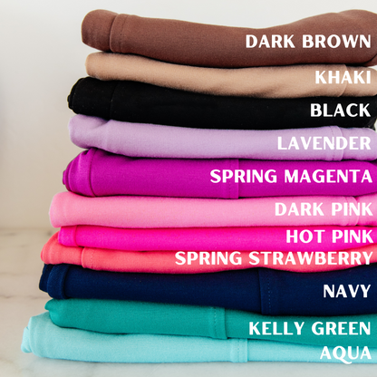 Hazel Blues® |  Magic Ankle Crop Skinny 26" Pants in Twelve Colors