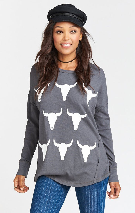 Bosco Ski Top
