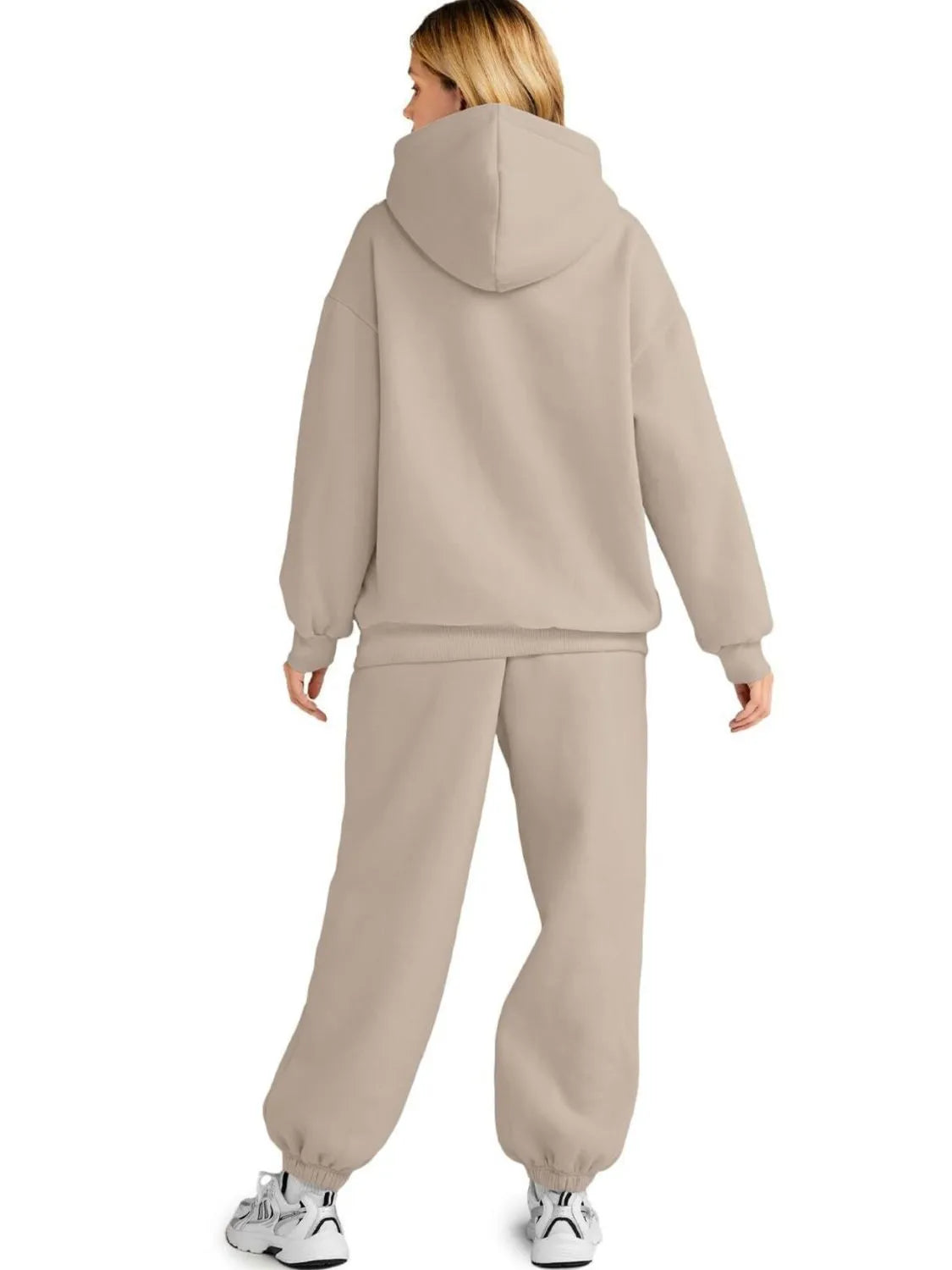 Hazel Blues® | Kangaroo Pocket Hoodie and Joggers Set