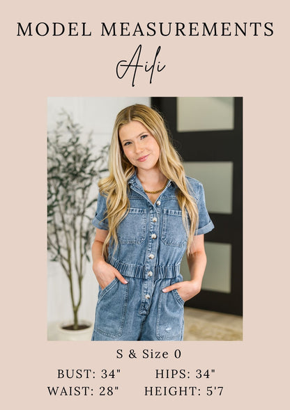 Hazel Blues® |  Lizzy Tank Dress in Hot Pink