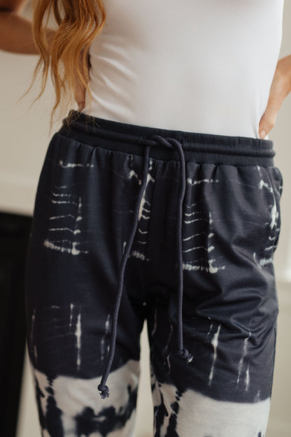 Hazel Blues® |  Can't Tie Me Down Joggers