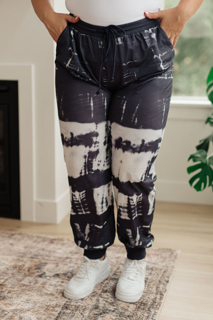 Hazel Blues® |  Can't Tie Me Down Joggers