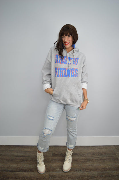 Hazel Blues® | Custom Team Sport: HOODIE