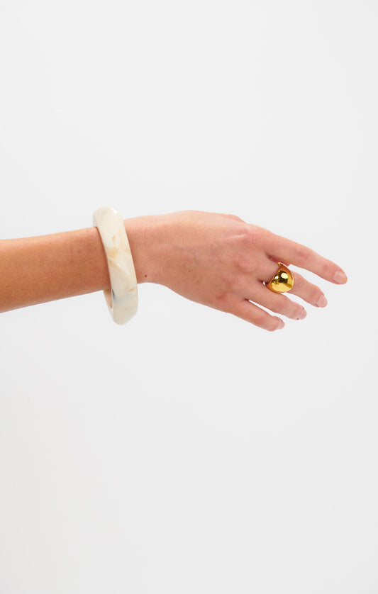 Frasier Sterling Maya Bracelet ~ Sand