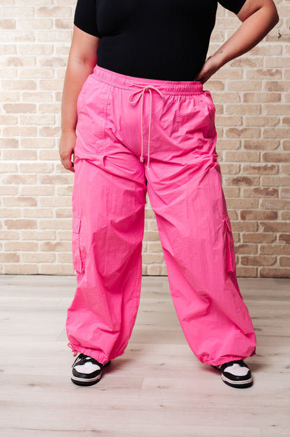 Hazel Blues® |  First Place Cargo Pants