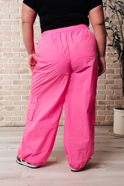 Hazel Blues® |  First Place Cargo Pants