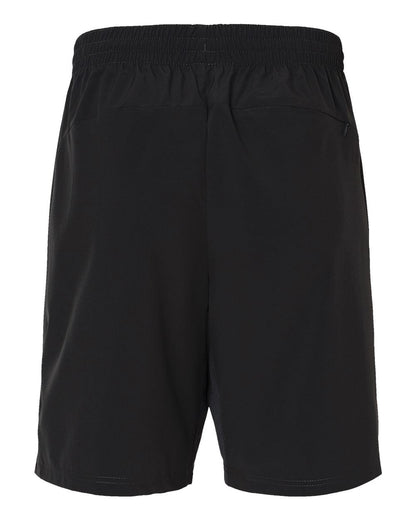 Hazel Blues® |  Weld Bermuda Shorts