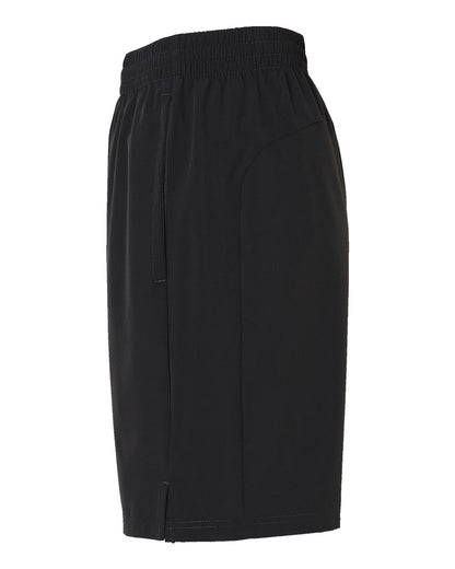 Hazel Blues® |  Weld Bermuda Shorts