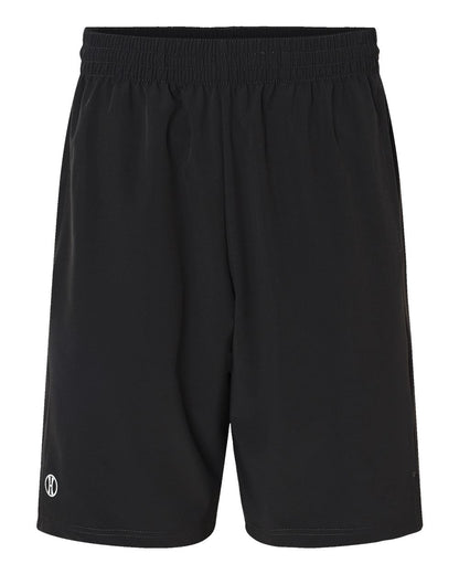 Hazel Blues® |  Weld Bermuda Shorts