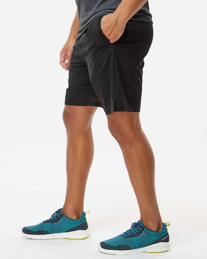 Hazel Blues® |  Weld Bermuda Shorts