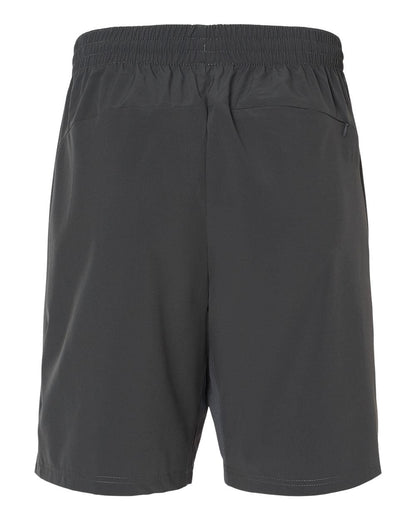 Hazel Blues® |  Weld Bermuda Shorts