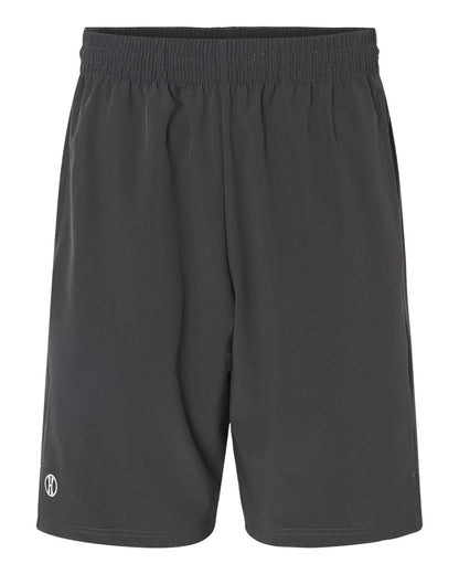 Hazel Blues® |  Weld Bermuda Shorts