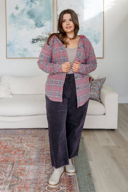 Hazel Blues® |  Less Confused Corduroy Pants
