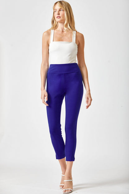 Hazel Blues® |  PREORDER: Magic Skinny 28" Pants in Twelve Colors