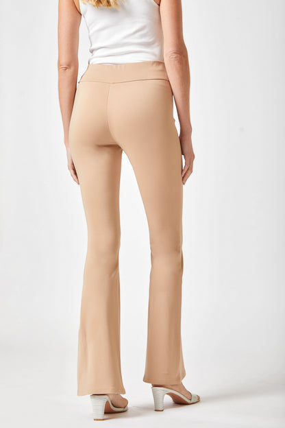 Hazel Blues® |  Magic Flare Pants in Eleven Colors
