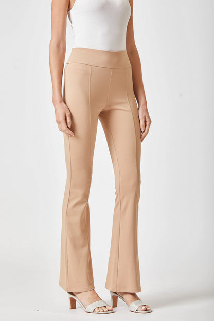 Hazel Blues® |  Magic Flare Pants in Eleven Colors
