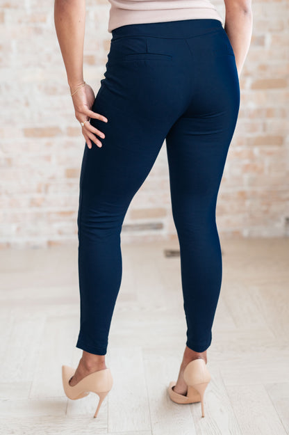 Hazel Blues® |  PREORDER: Magic Skinny 28" Pants in Twelve Colors
