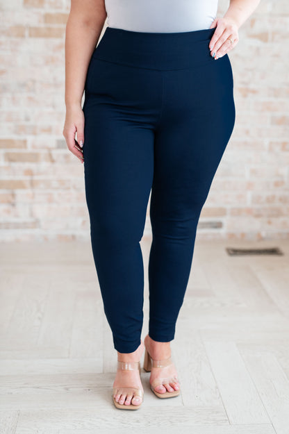 Hazel Blues® |  PREORDER: Magic Skinny 28" Pants in Twelve Colors