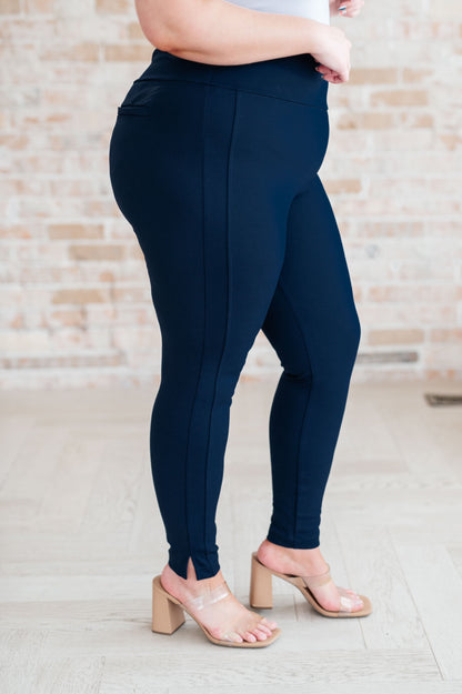 Hazel Blues® |  PREORDER: Magic Skinny 28" Pants in Twelve Colors
