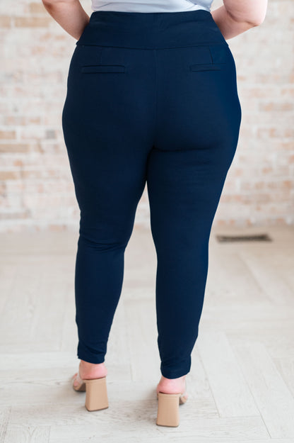 Hazel Blues® |  PREORDER: Magic Skinny 28" Pants in Twelve Colors