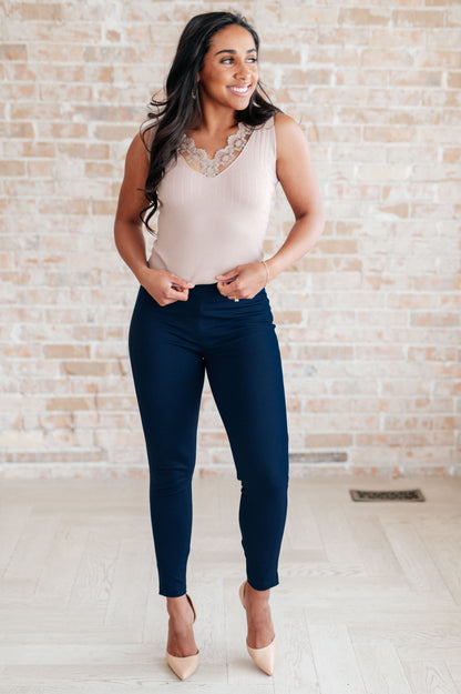 Hazel Blues® |  PREORDER: Magic Skinny 28" Pants in Twelve Colors
