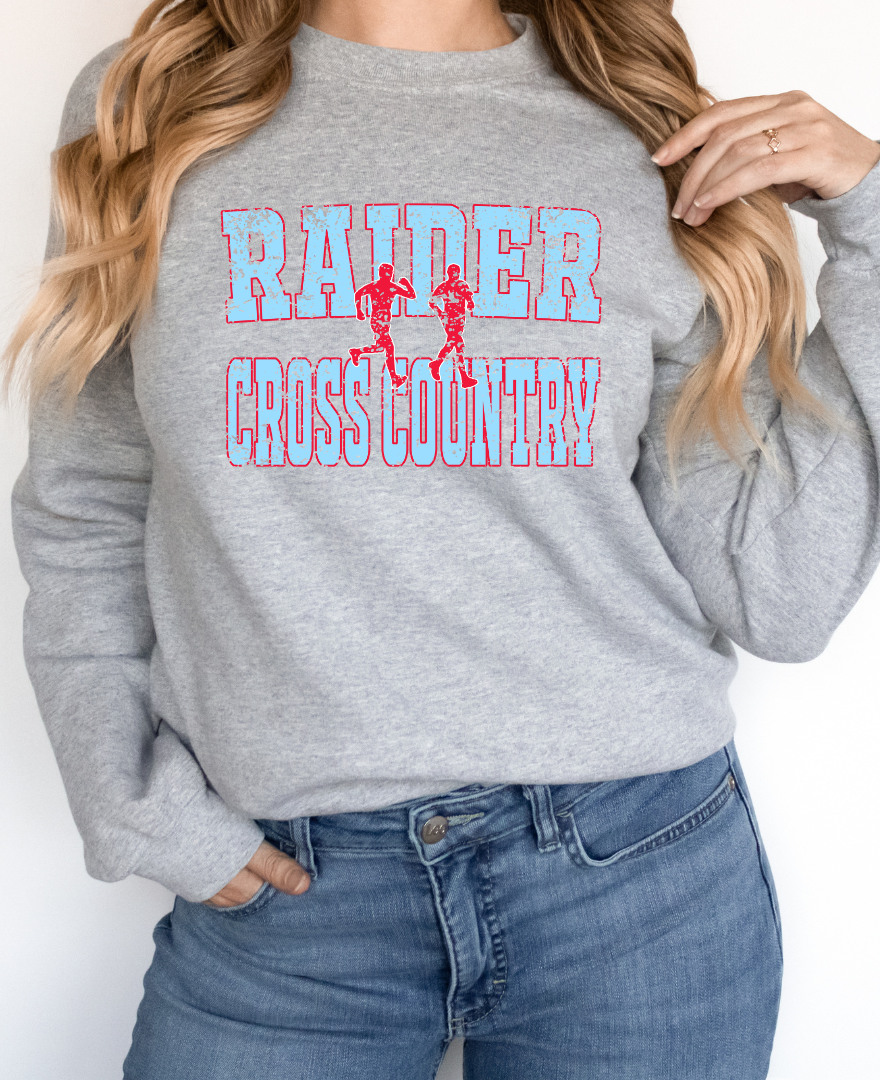 Hazel Blues® | Custom Team Sport: SWEATSHIRT
