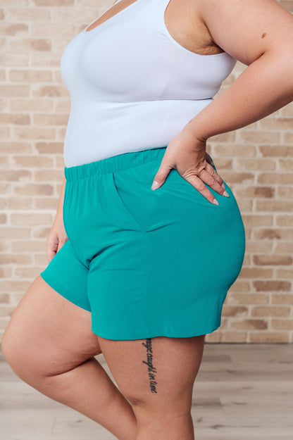 Hazel Blues® |  She's Got Game Shorts