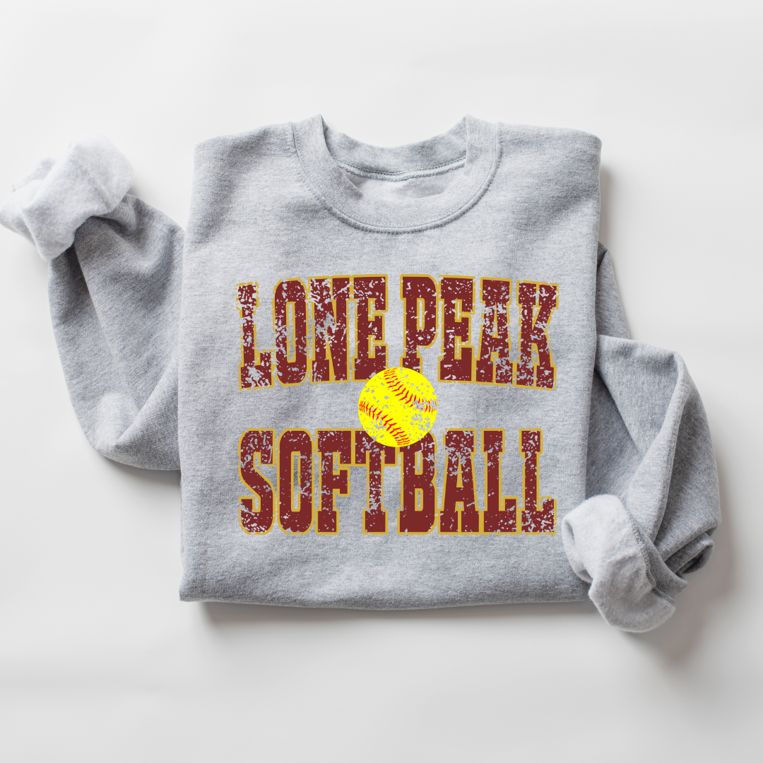 Hazel Blues® | Custom Team Sport: SWEATSHIRT