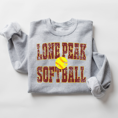 Hazel Blues® | Custom Team Sport: SWEATSHIRT