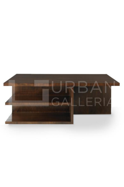 Accord Mahogany Coffee Table
