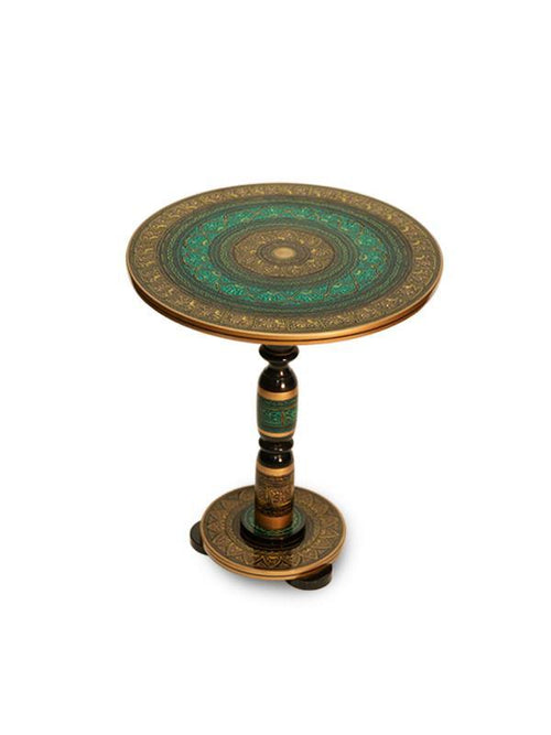 Adzari Naqashi Table - Urban Galleria