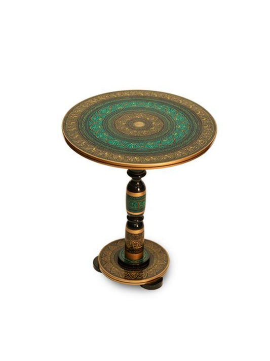 Adzari Naqashi Table - Urban Galleria